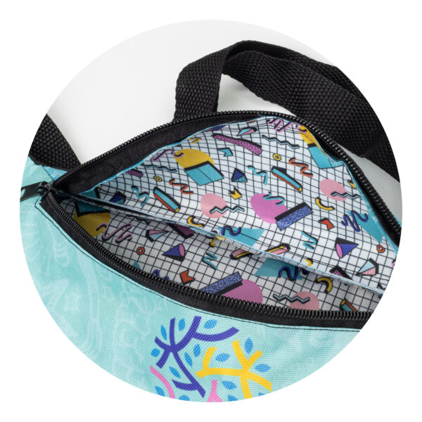 124648 - Glastonbury Belt Bag - Full Colour - Image 2