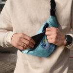 124648 - Glastonbury Belt Bag - Full Colour - Image 3