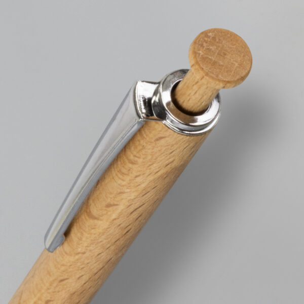 124695 - Esteem Wood Pen - Image 3