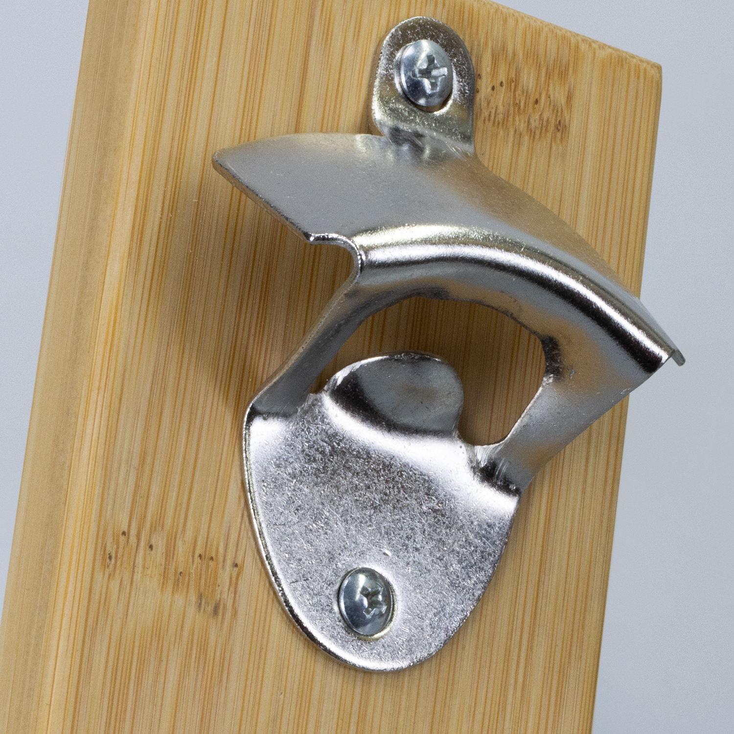 124702 - NATURA Bamboo Fridge Bottle Opener - Image 2