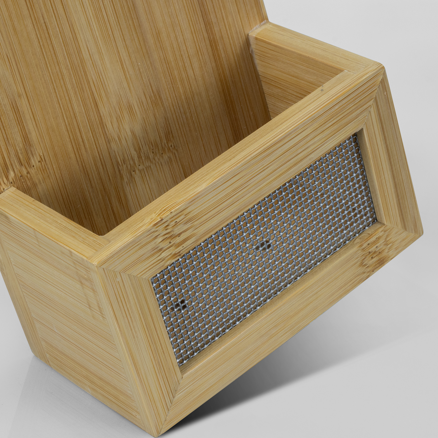 124703 - NATURA Bamboo Wall Mounted Bottle Opener - Image 3