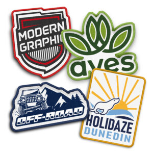 Custom Woven Patch - Custom Branded Promotional Products