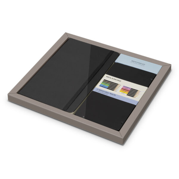 124942 - Moleskine Bundle Art Sketching Kit - Image 2
