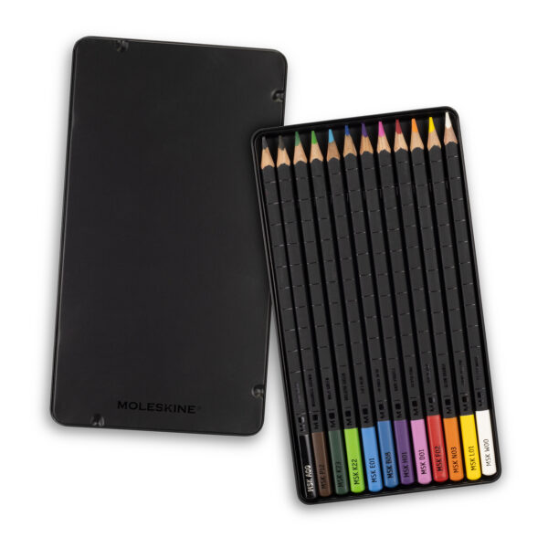 124942 - Moleskine Bundle Art Sketching Kit - Image 3