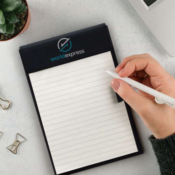 125316 - Radison Notepad Holder - Image 6