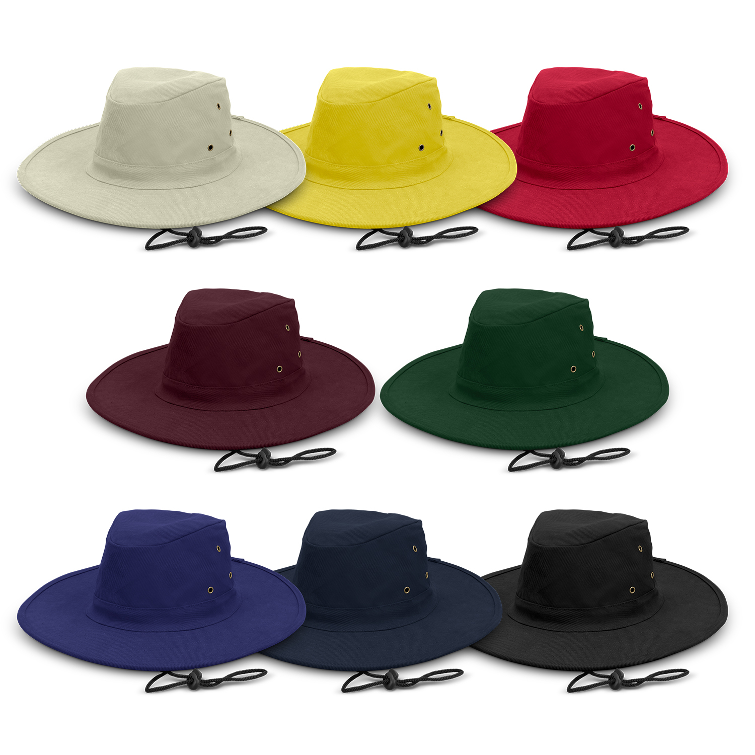 125571 - Austral Wide Brim Hat