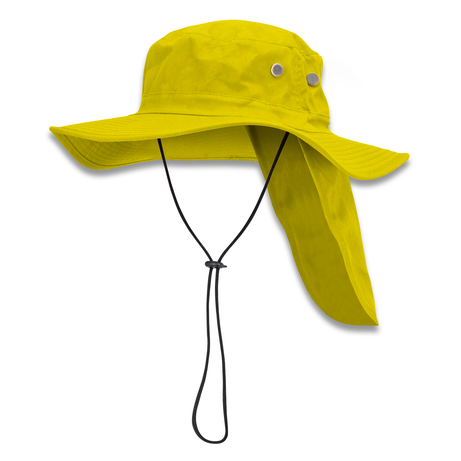 125572 - Legionnaire Wide Brim Hat - Image 3