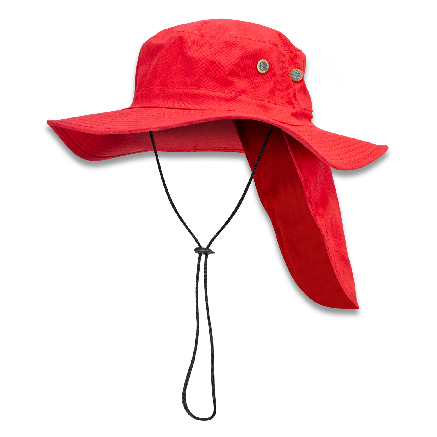 125572 - Legionnaire Wide Brim Hat - Image 4