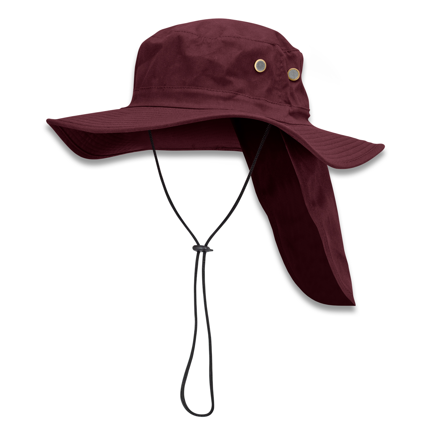 125572 - Legionnaire Wide Brim Hat - Image 5