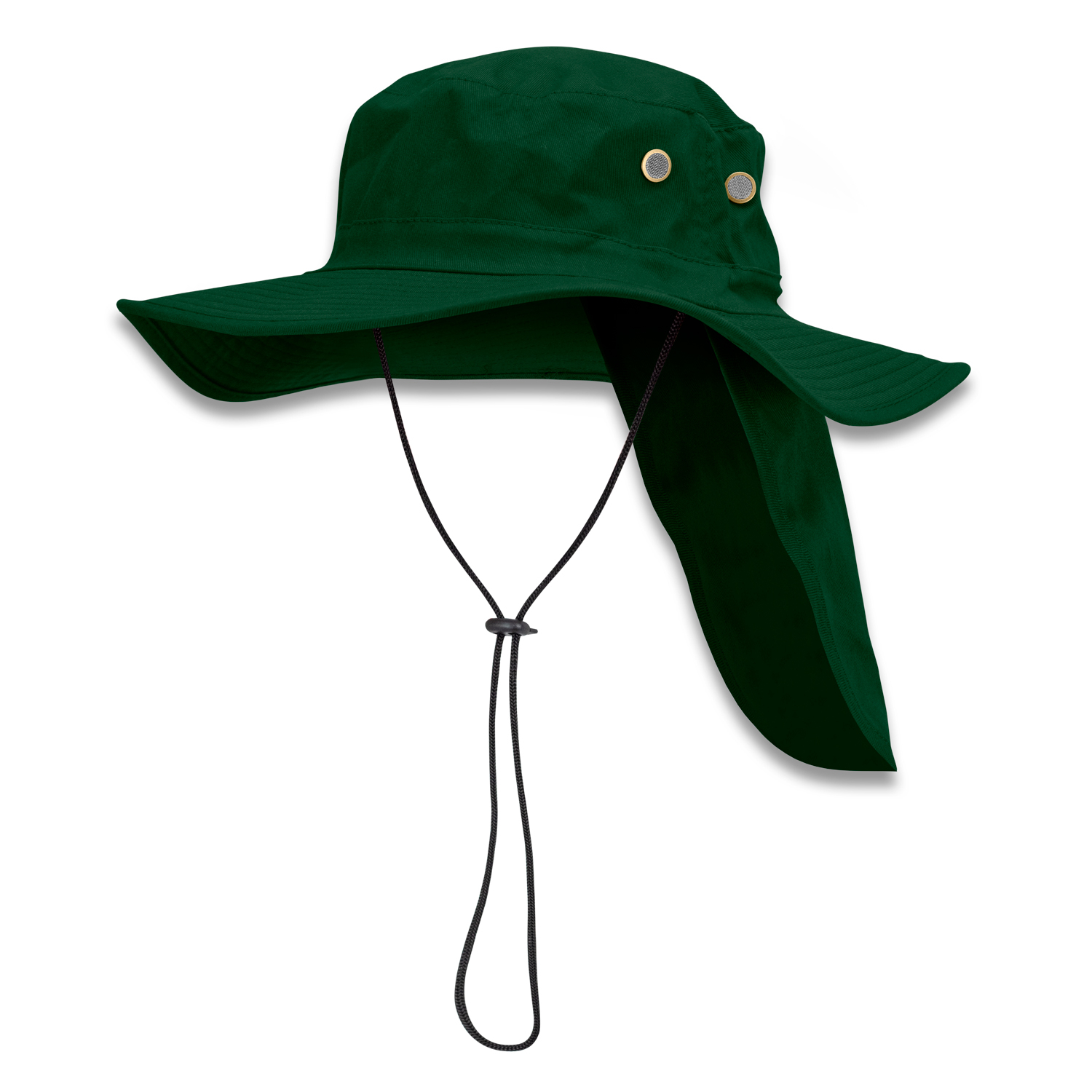 125572 - Legionnaire Wide Brim Hat - Image 6