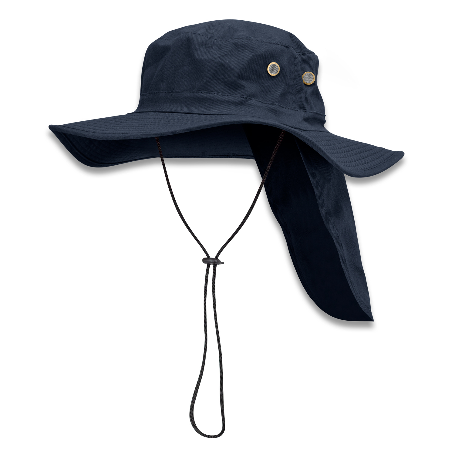 125572 - Legionnaire Wide Brim Hat - Image 8