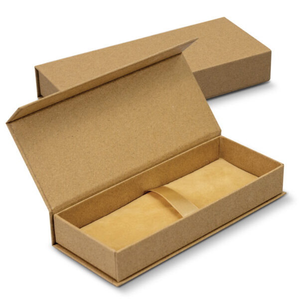 125660 - Monaco Kraft Gift Box - Image 2