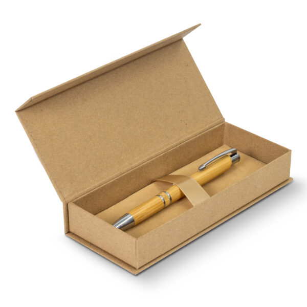 125660 - Monaco Kraft Gift Box - Image 3