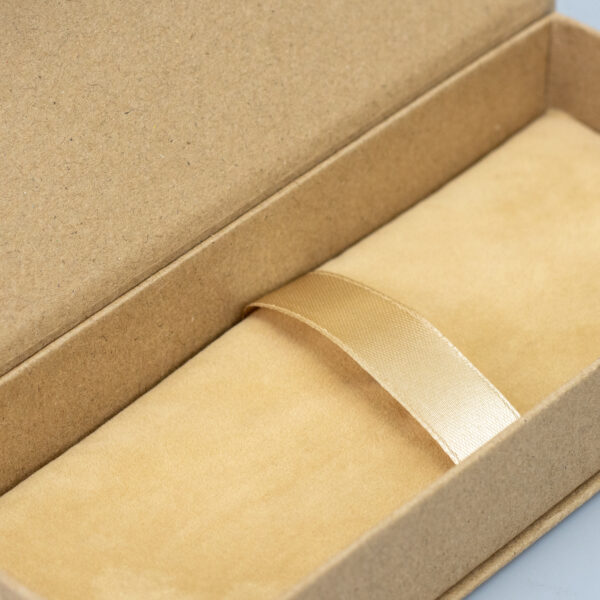 125660 - Monaco Kraft Gift Box - Image 5