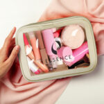 125945 - Peony Cosmetic Bag - Image 5