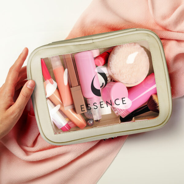 125945 - Peony Cosmetic Bag - Image 5