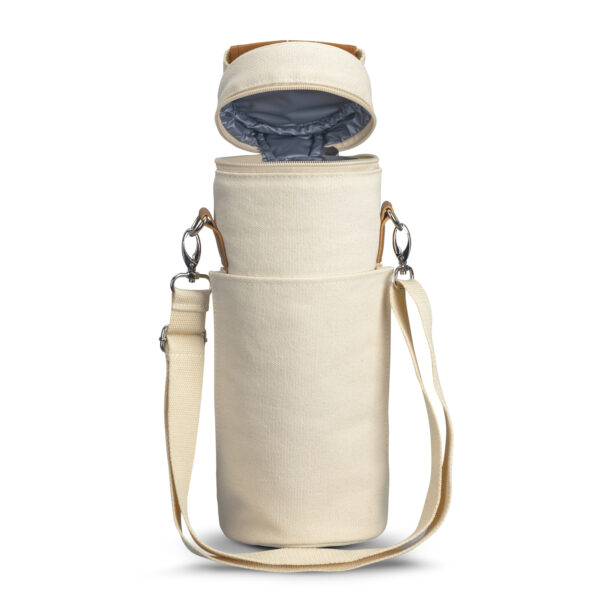 126113 - Colton Single Wine Cooler Bag - Image 2