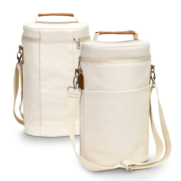 126114 - Colton Double Wine Cooler Bag
