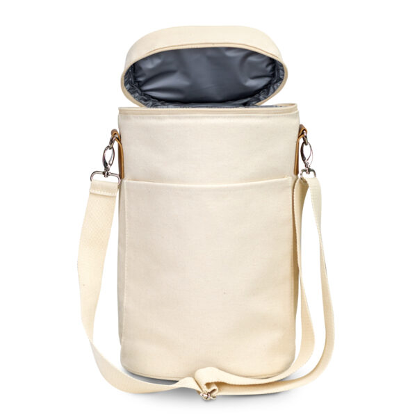 126114 - Colton Double Wine Cooler Bag - Image 2