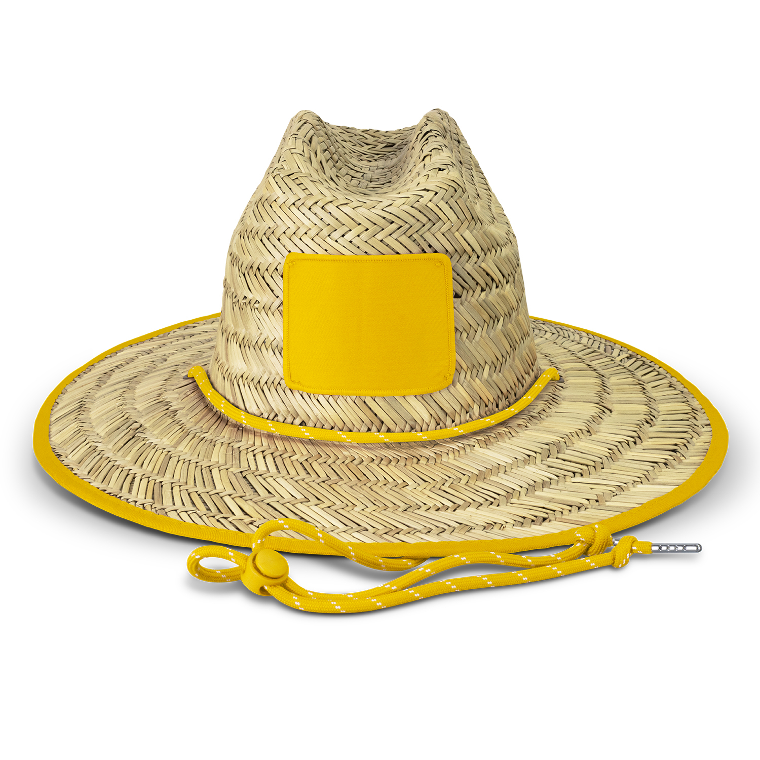 126396 - Tiki Straw Hat - Image 3