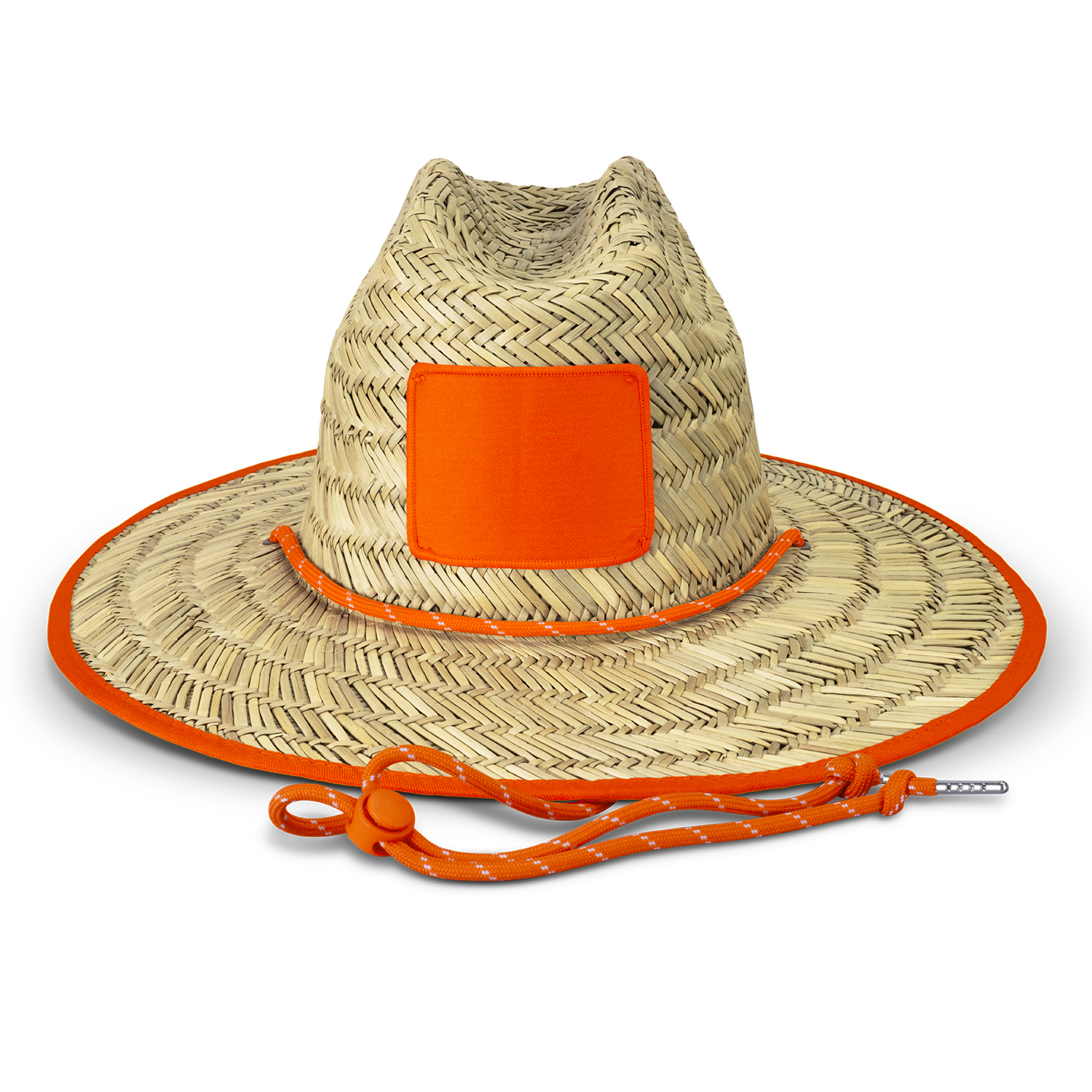126396 - Tiki Straw Hat - Image 4