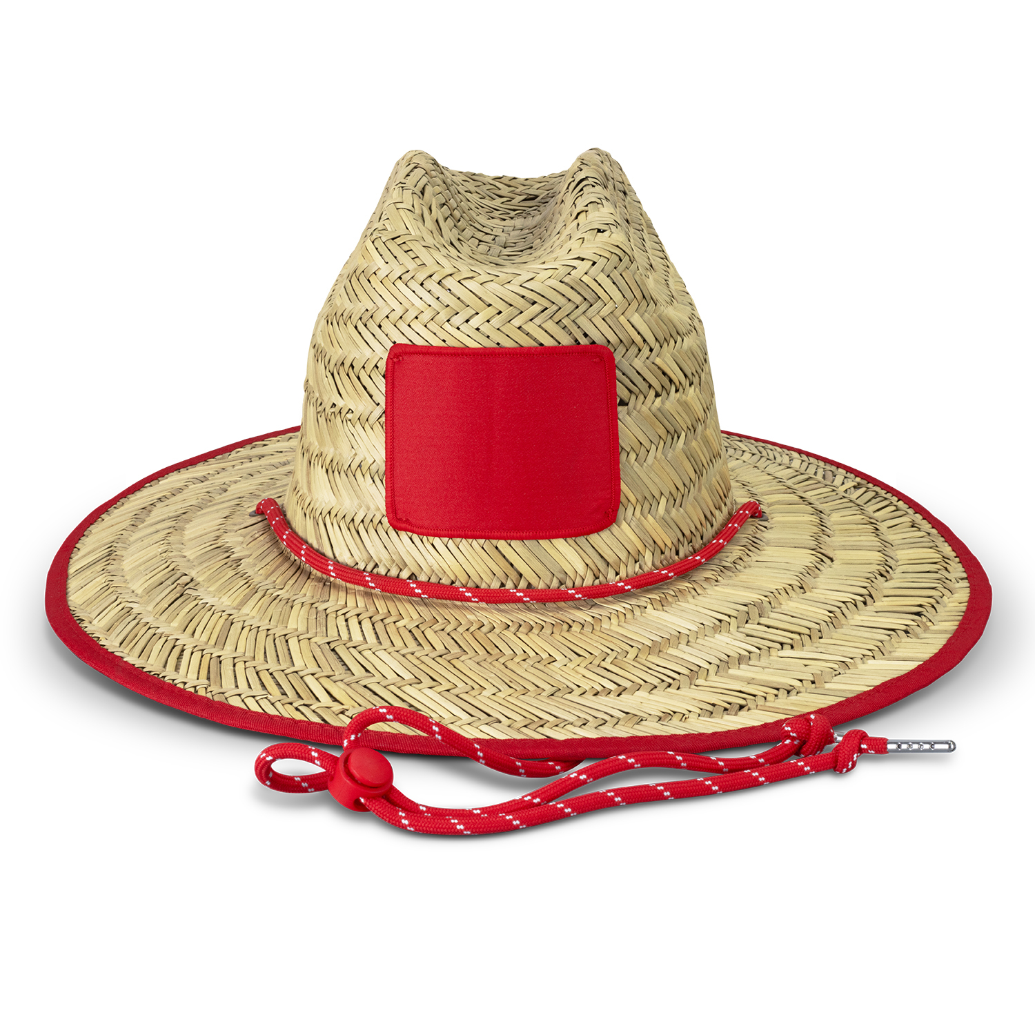126396 - Tiki Straw Hat - Image 5