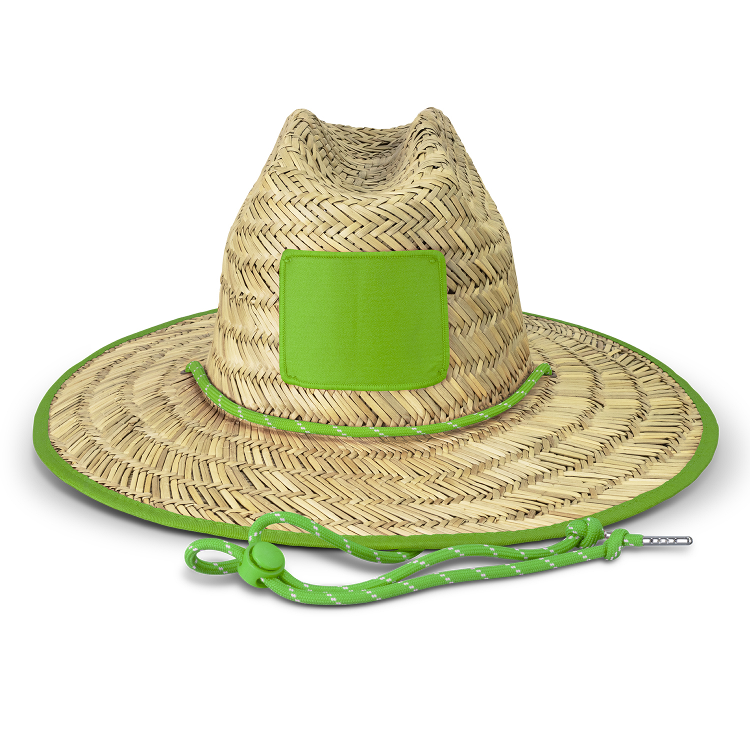 126396 - Tiki Straw Hat - Image 6