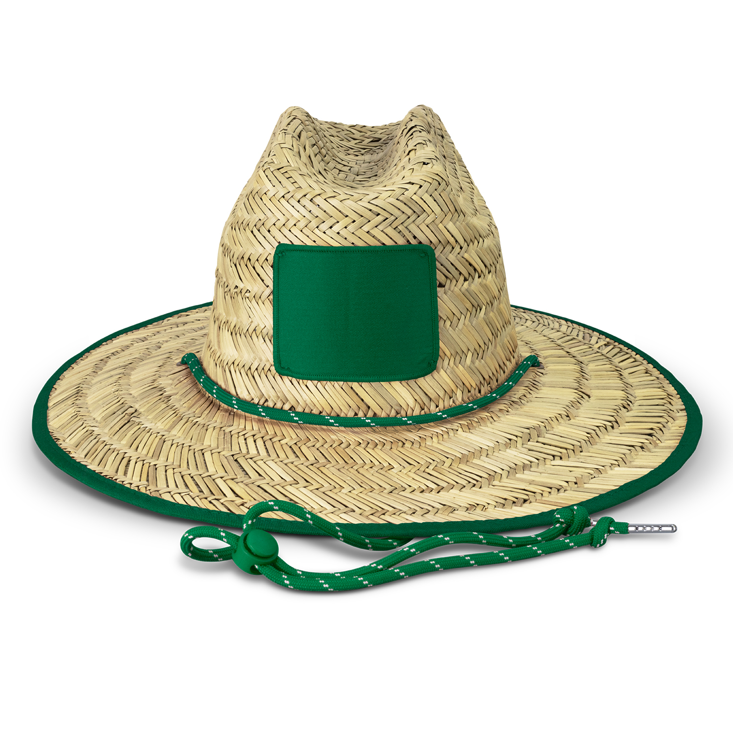 126396 - Tiki Straw Hat - Image 7