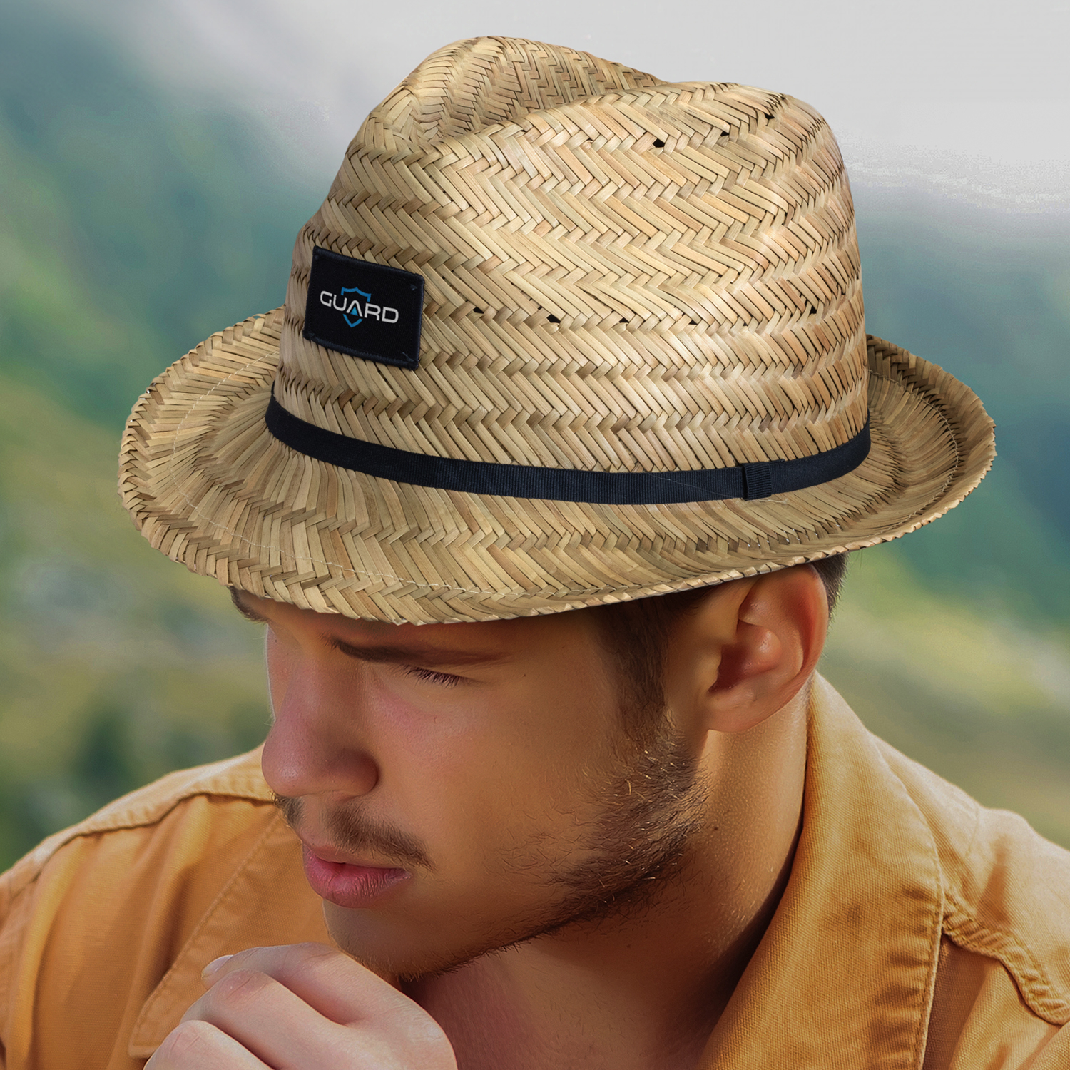 126397 - Antonio Fedora Hat - Image 5