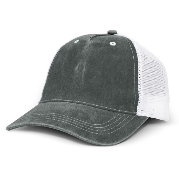 126398 - Faded Trucker Cap - Image 2