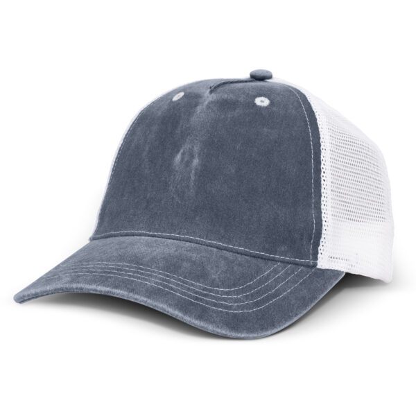 126398 - Faded Trucker Cap - Image 3