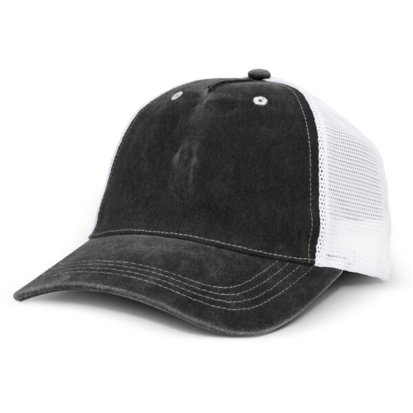 126398 - Faded Trucker Cap - Image 4