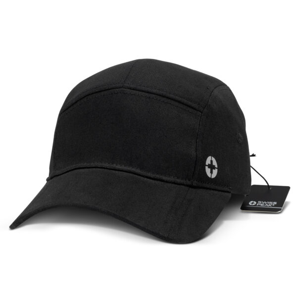 126402 - Swiss Peak 5 Panel Cap - Image 2