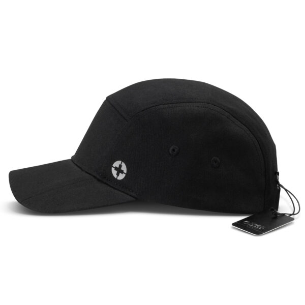 126402 - Swiss Peak 5 Panel Cap - Image 4