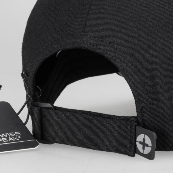 126402 - Swiss Peak 5 Panel Cap - Image 5