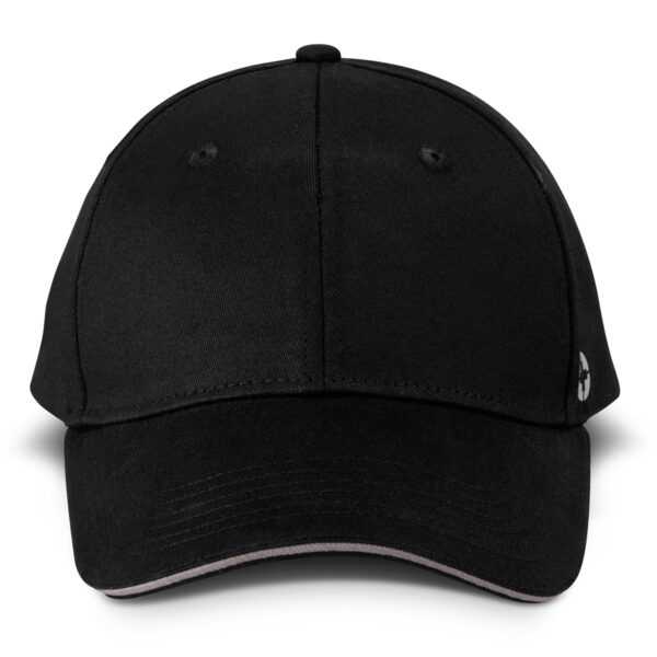 126403 - Swiss Peak 6 Panel Cap - Image 3