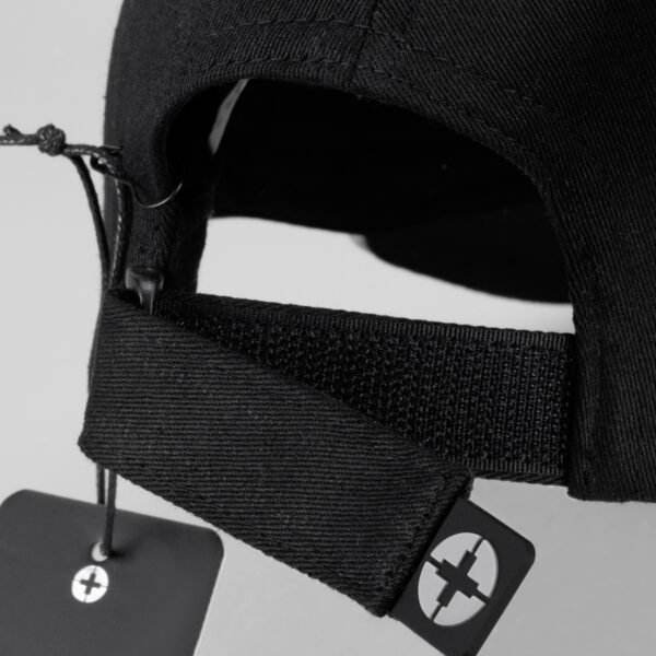 126403 - Swiss Peak 6 Panel Cap - Image 5