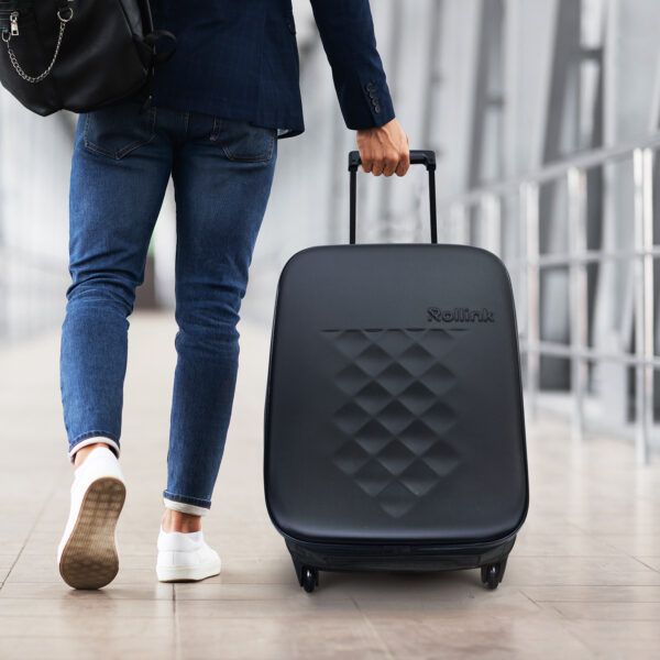 126632 - Rollink Flex Earth Suitcase - Small - Image 7
