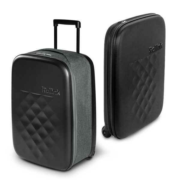 126633 - Rollink Flex Earth Suitcase - Medium