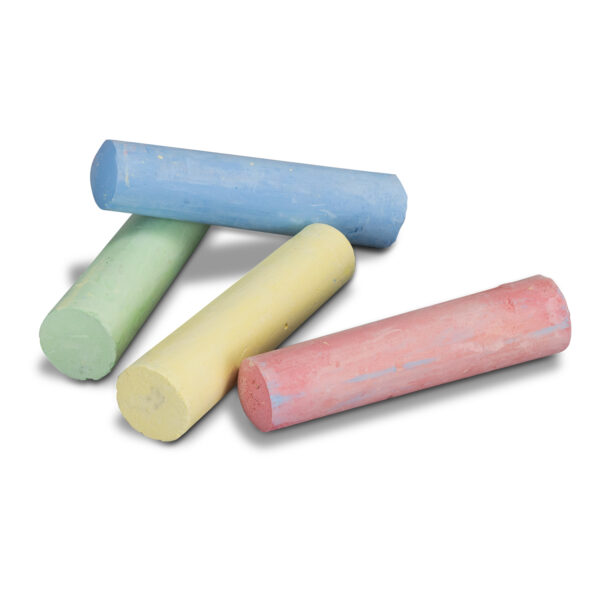 126642 - Jumbo Sidewalk Chalk - Image 4