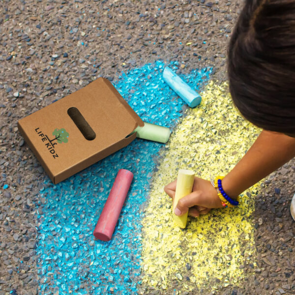 126642 - Jumbo Sidewalk Chalk - Image 5