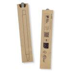 126886 - SPICE Noclip Bamboo Pen - Image 4