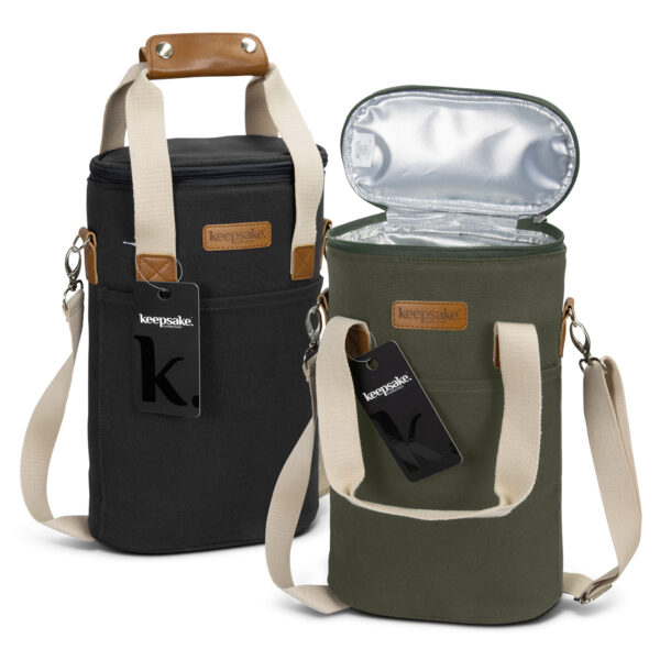 126973 - Keepsake Merchant Wine Cooler Bag