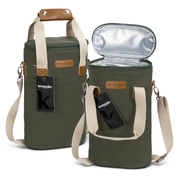126973 - Keepsake Merchant Wine Cooler Bag - Image 2