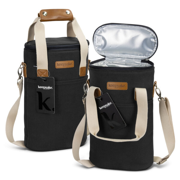 126973 - Keepsake Merchant Wine Cooler Bag - Image 3