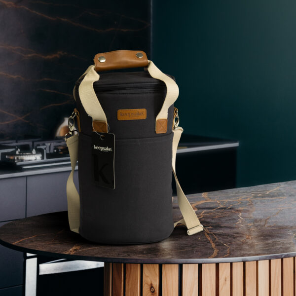 126973 - Keepsake Merchant Wine Cooler Bag - Image 4