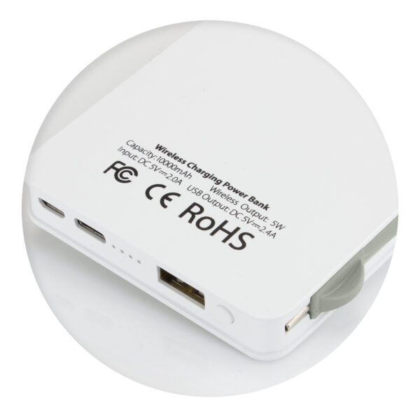 200309 - Jarvis 10k Wireless Charging Power Bank - Image 5