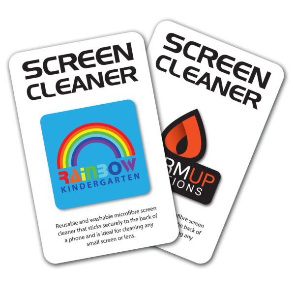 108268 - Sticky Screen Cleaner