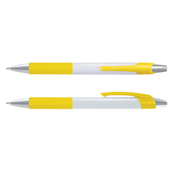 108274 - Cleo Pen - White Barrel - Image 2