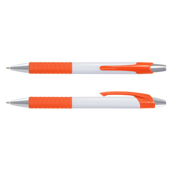 108274 - Cleo Pen - White Barrel - Image 3